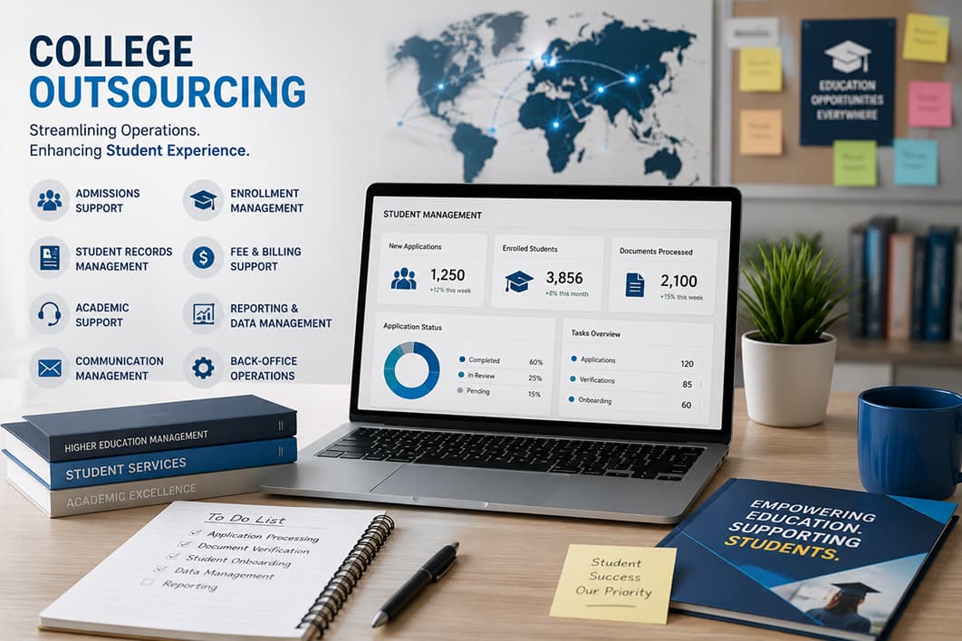 College Outsourcing