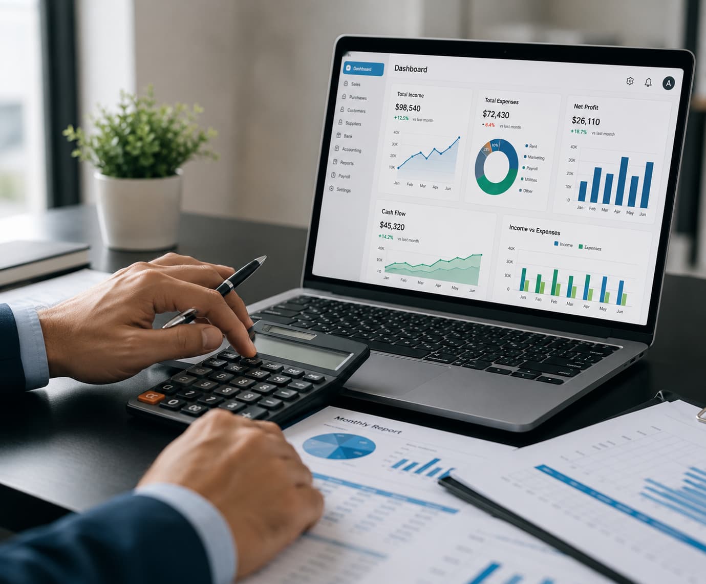 Administrative Operations