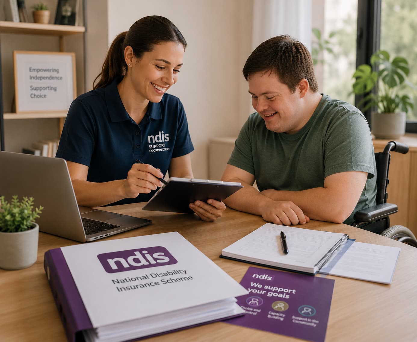 NDIS Operational Support