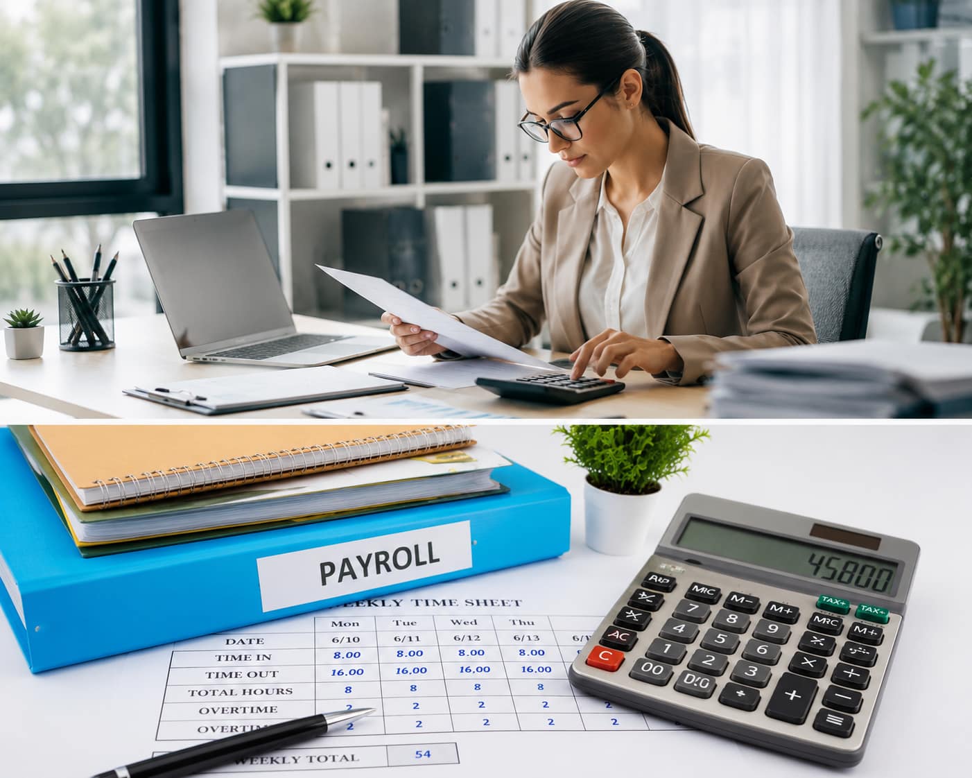 Administrative Support