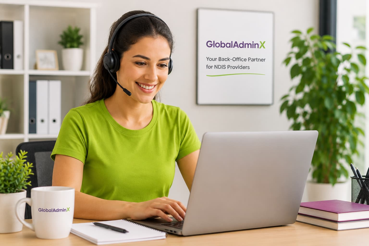 Professional NDIS Virtual Assistant