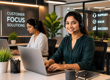 Data Entry Outsourcing Services - GlobalAdminX