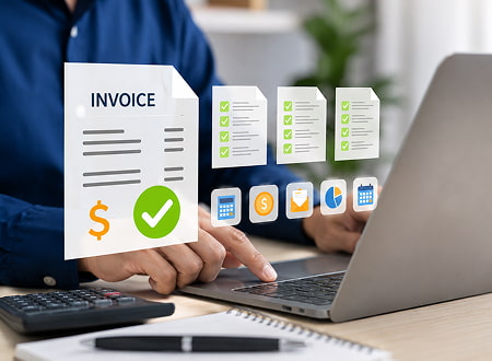 Invoicing & Accounts Support