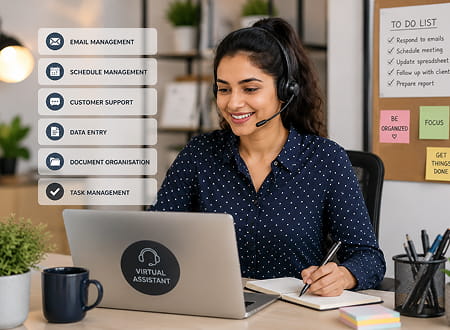 Virtual Assistant