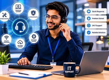 IT Support