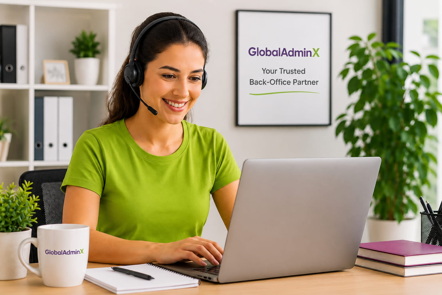 Professional Admin Services
