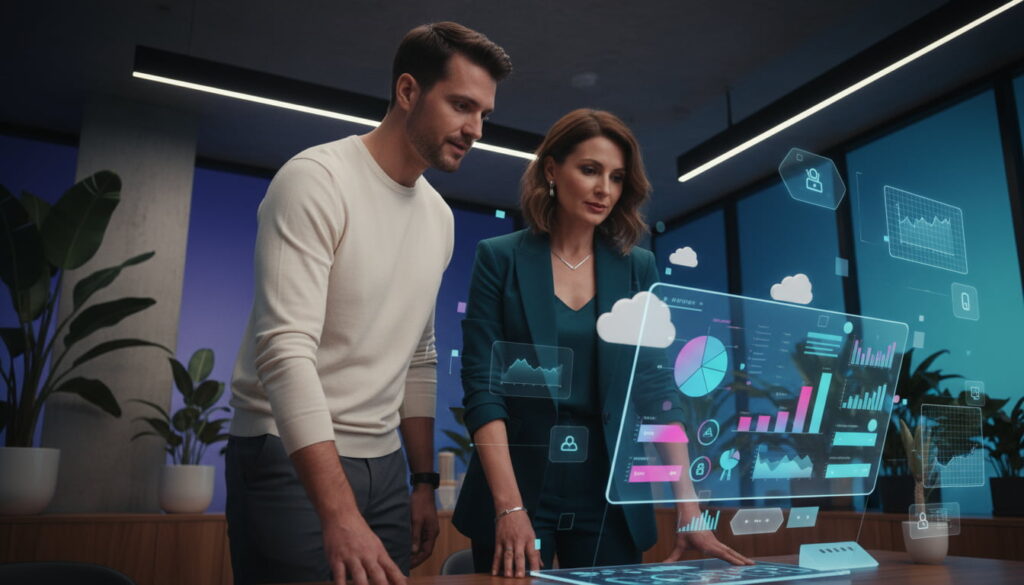 Cloud-Based Bookkeeping for Businesses