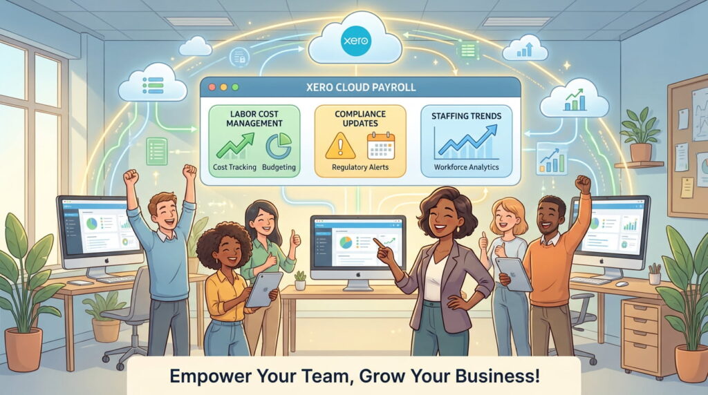 Why SMEs Are Moving to Cloud-Based Payroll Services