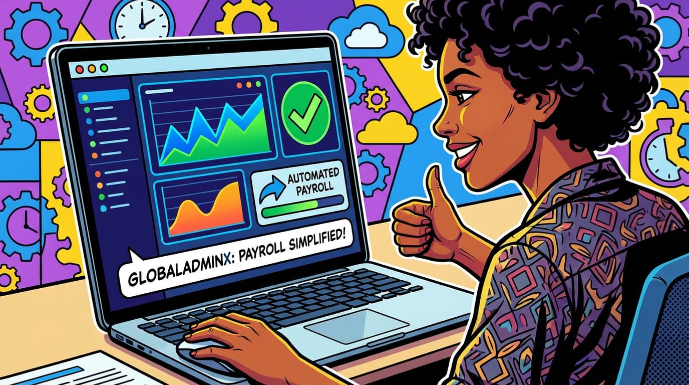 When Payroll Stops Draining Time, Growth Speeds Up