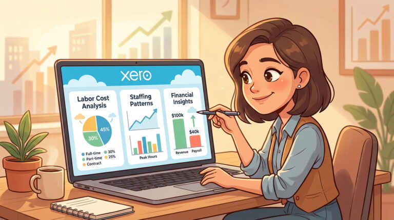 The Role of Payroll Data in Strategic Business Decisions