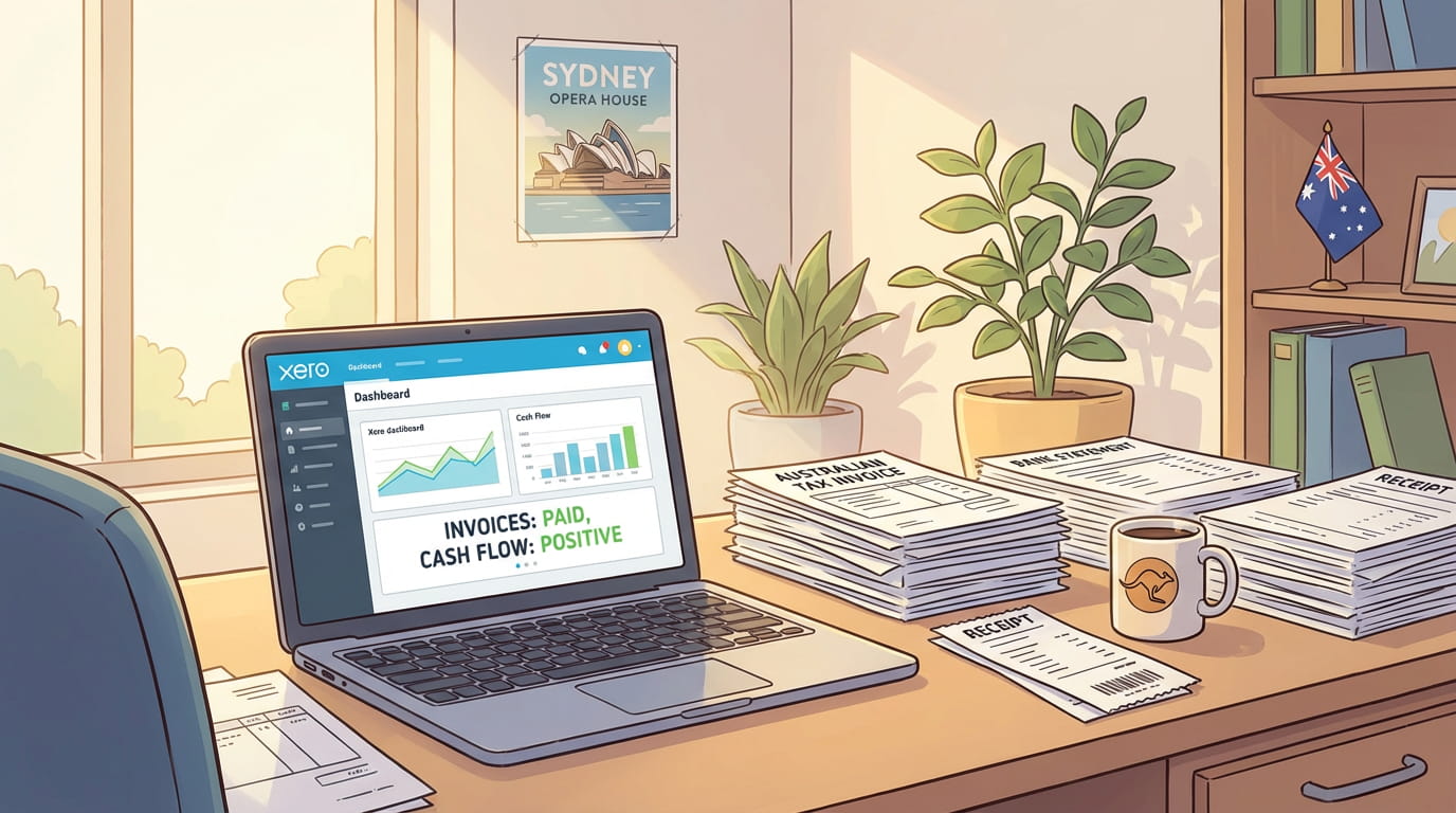 Xero Bookkeeping Done Right — Every Month