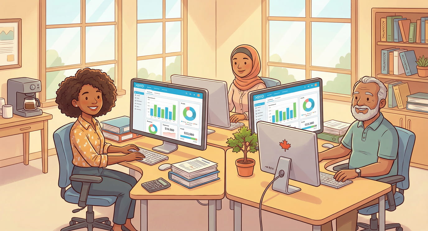 Stress-Free Xero Bookkeeping You Can Count On