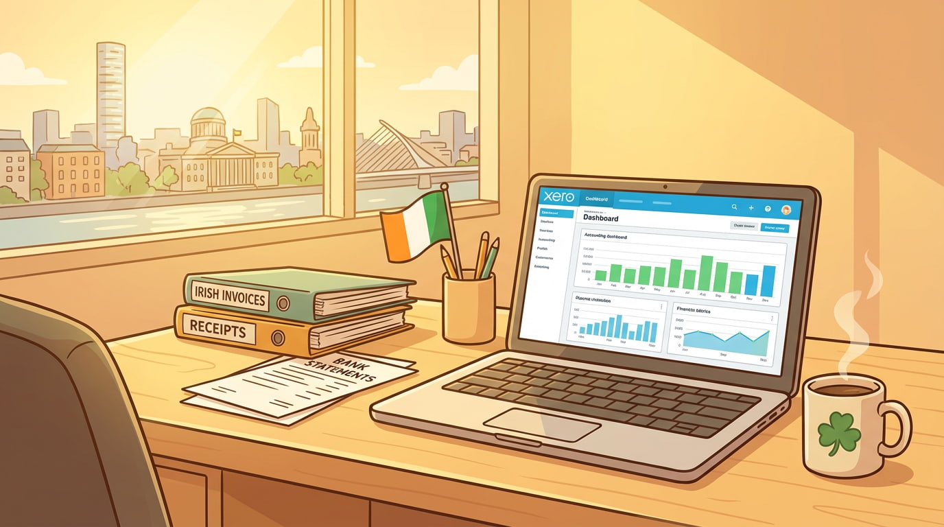 Strong Financials Start with Better Xero Books