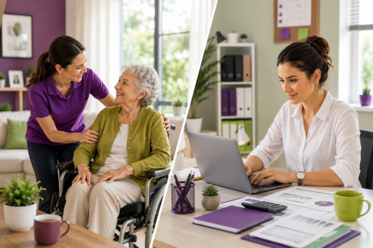 NDIS Virtual Assistant Services: How Outsourced Admin Support Helps Providers Run Smoother Operations