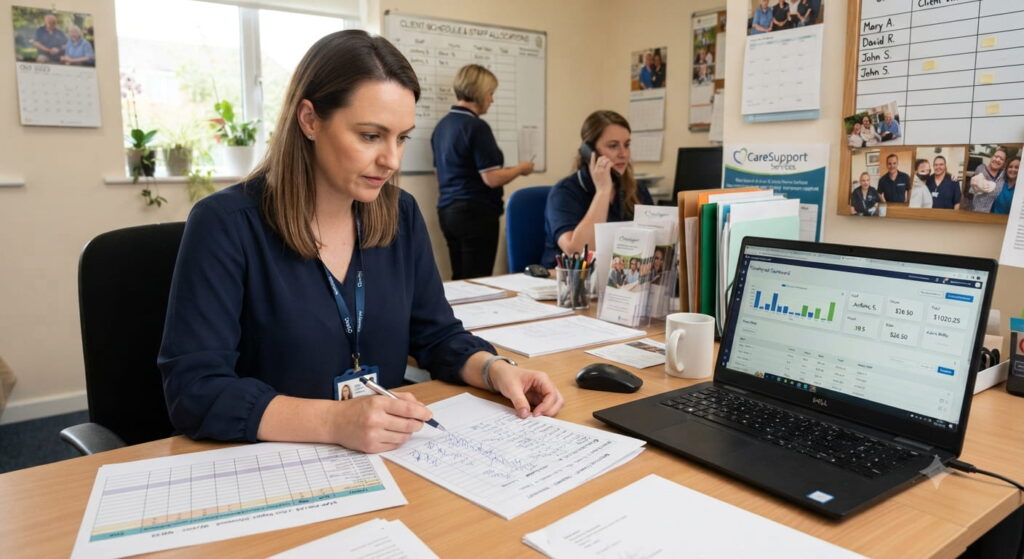 SCHADS Award payroll review for disability and home care employees