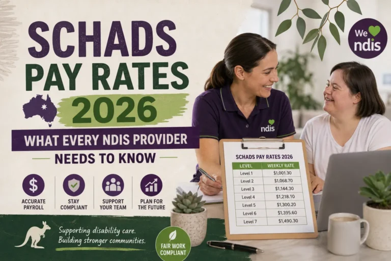 SCHADS Pay Rates 2026 Are Here: See the Updated Pay Tables