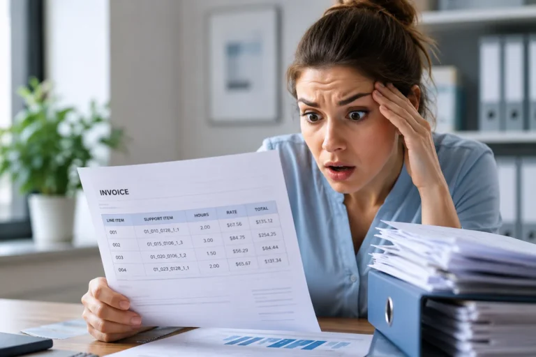 NDIS Line Items for Accurate Invoicing: What Providers Need to Check